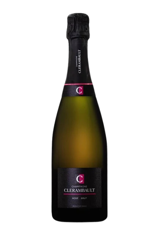 Champagne Clérambault - Rosé Brut - Champagne AOP - Champagne