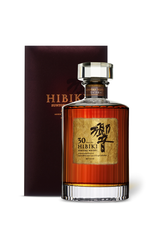 Suntory Whisky - Hibiki 30 ans - Japon
