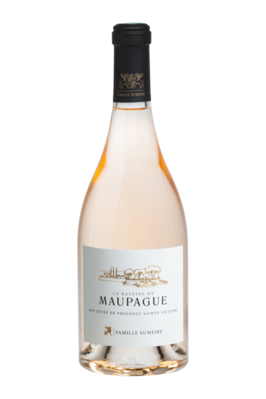 La Bastide de Maupague - Cuvée Rosé - Sainte Victoire Côtes de Provence - Côtes de Provence AOP - Provence - 2022