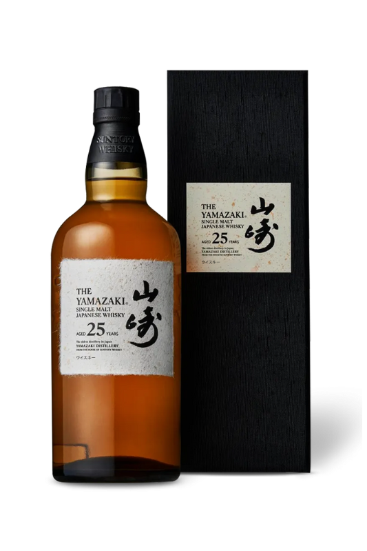 Suntory Whisky - Yamazaki 25 ans - Japon