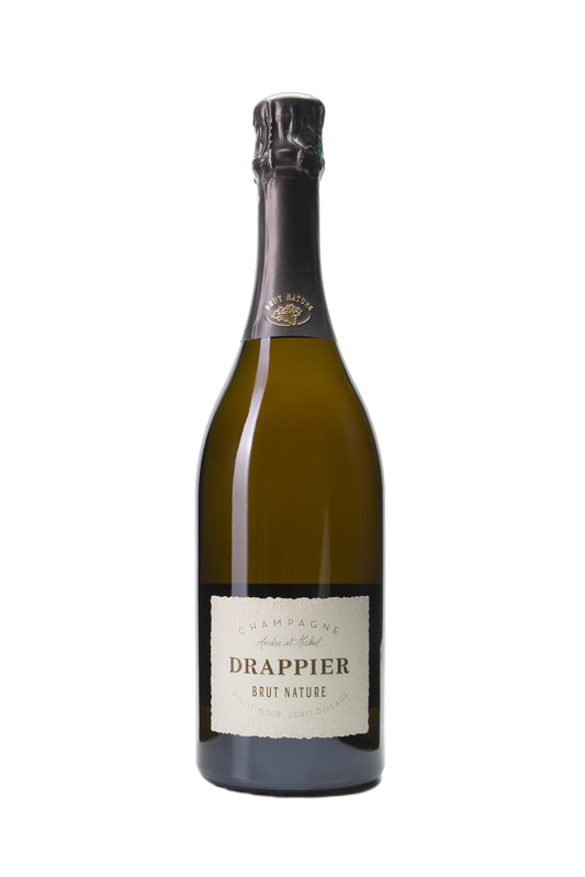 Champagne Drappier - Brut Nature