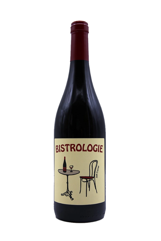 Domaine Jeff Carrel - Bistrologie Rouge - Vin de France - Sud-Ouest