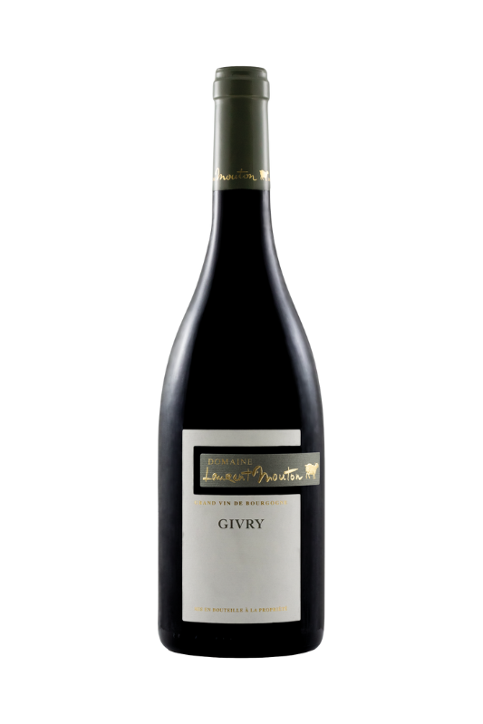 Domaine Laurent Mouton - Givry Rouge - Givry AOP - Bourgogne - 2021
