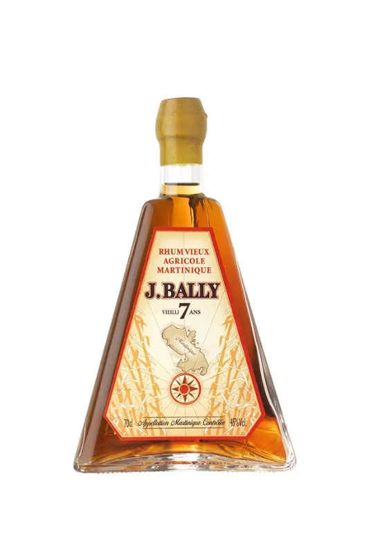 Distillerie Bally - Rhum Vieux 7 ans - Martinique