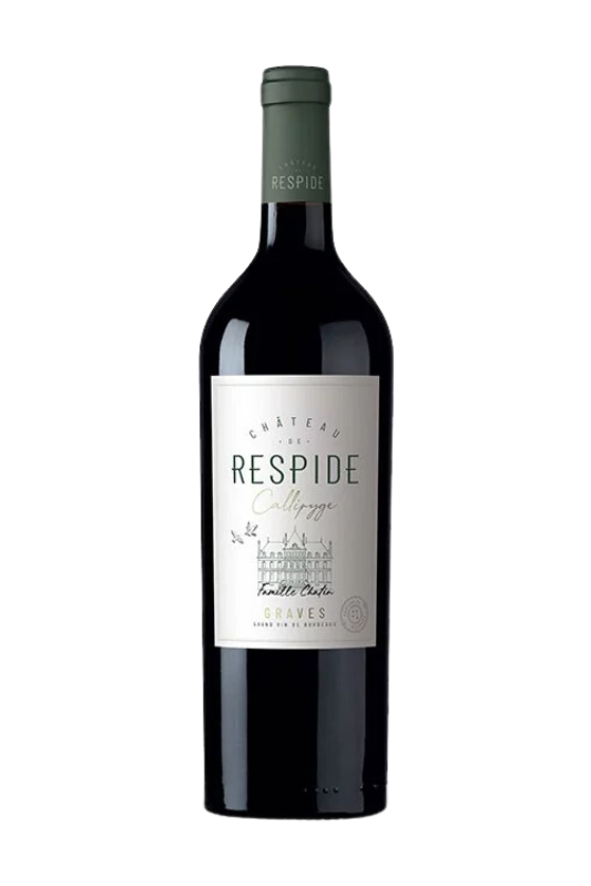 Château Respide - Callipyge  - Graves AOP - Bordeaux - 2020