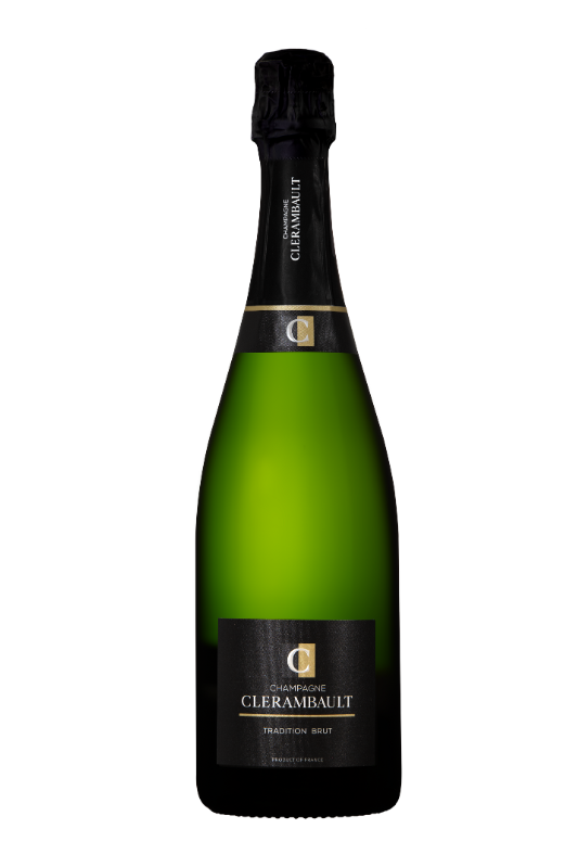 Champagne Clérambault - Cuvée Tradition - Champagne AOP - Champagne