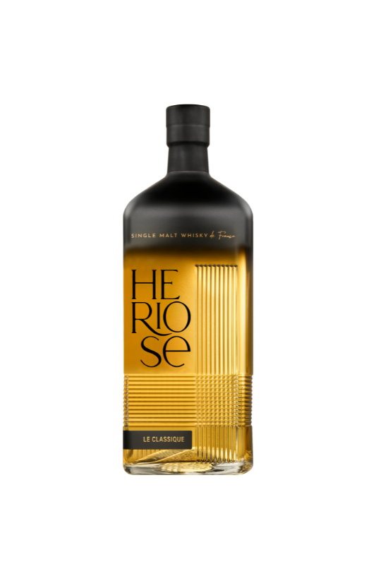 Distillerie Hériose - Le Classique - Whisky Single Malt - France