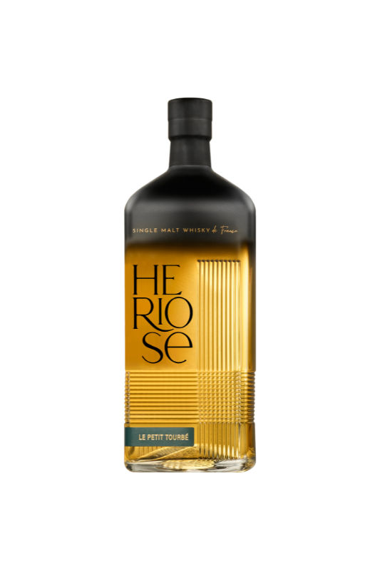 Distillerie Hériose - Le Tourbé - Whisky Single Malt - France