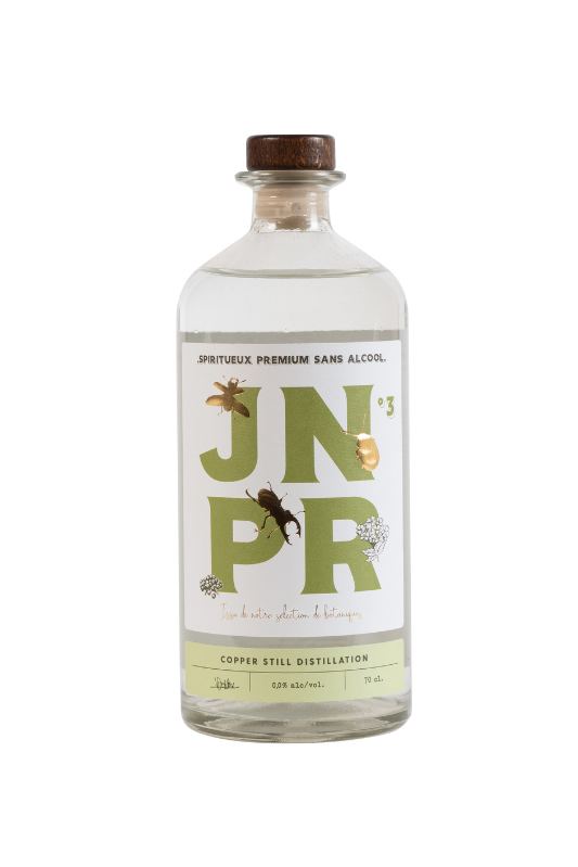 JNPR - JNPR N°3 Le Botanique - Sans alcool - Normandie 