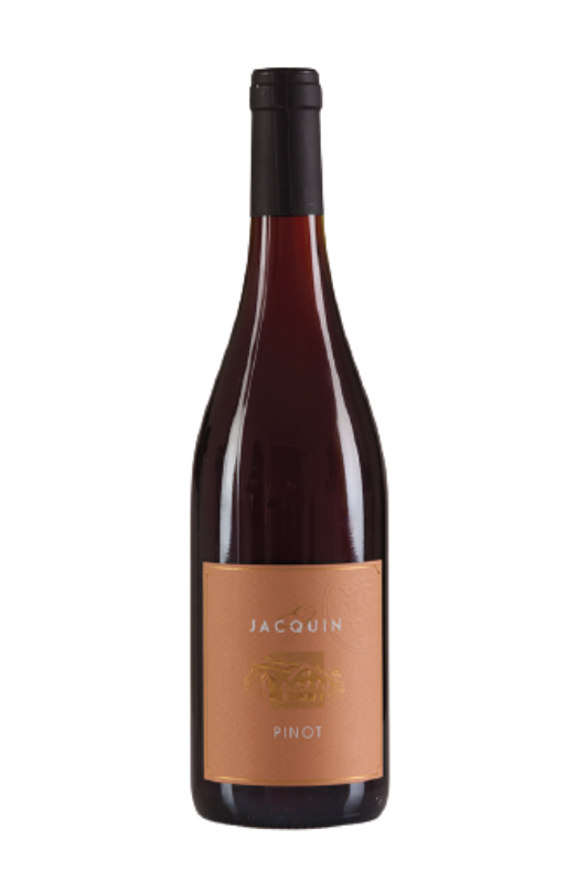 Domaine Edmond Jacquin - Pinot Noir - Savoie AOP - Savoie - 2020