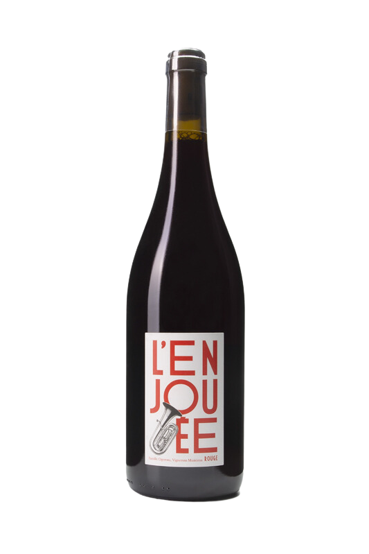 Domaine Ogereau - L'Enjouée - Vin de France - Loire - 2022