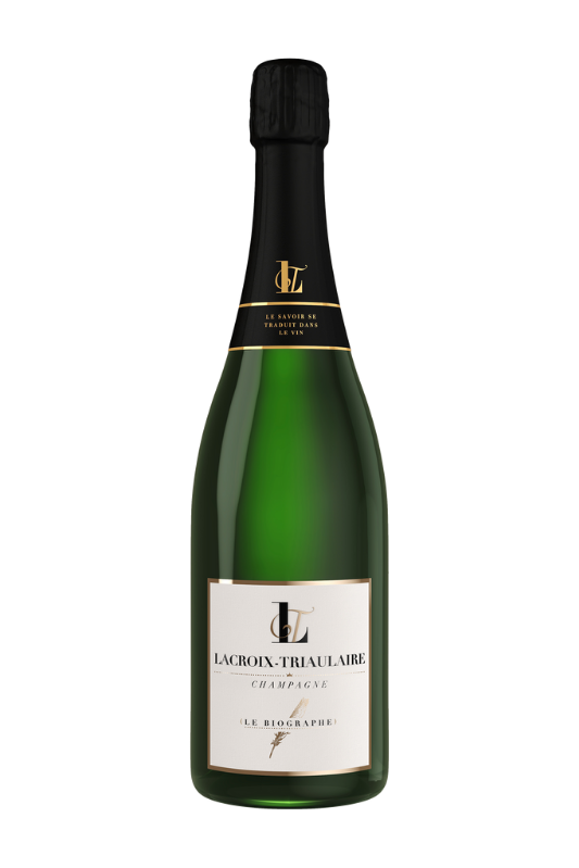 Champagne Lacroix Triaulaire - Biographe - Champagne - Champagne 