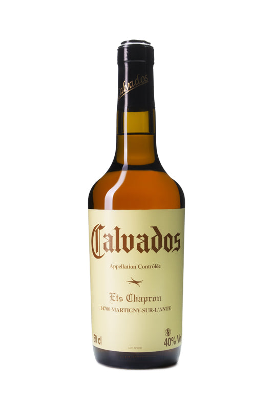 Cidrerie-Distillerie Chapron - Calvados Ordinaire 50cl