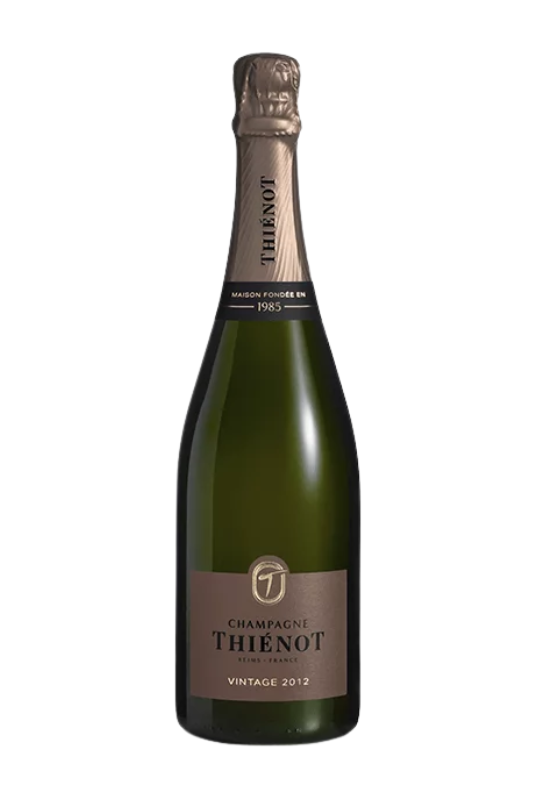 Thienot - Brut - Champagne - Vintage 2012
