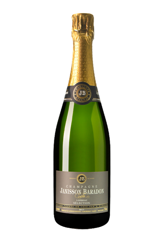 Champagne Janisson Baradon - Brut Sélection - Champagne - Champagne