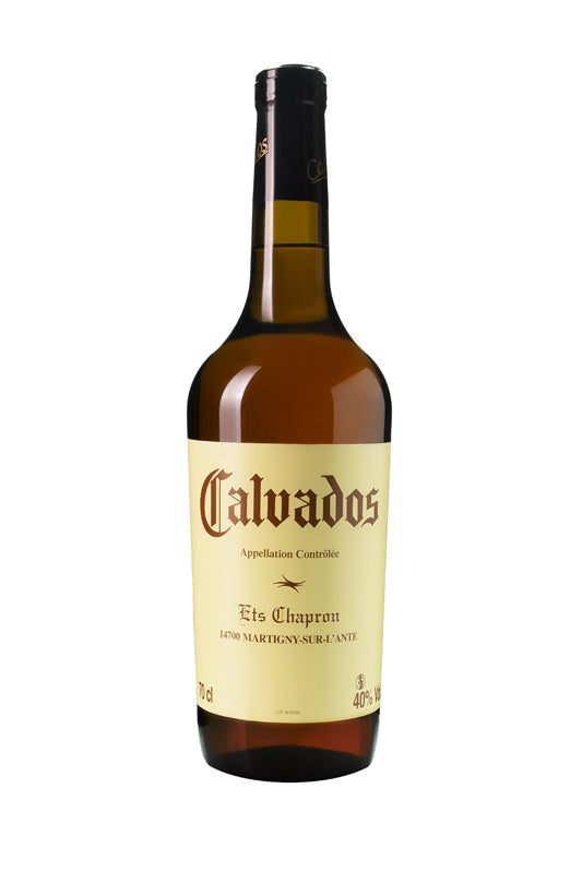 Cidrerie-Distillerie Chapron - Calvados Ordinaire 70cl