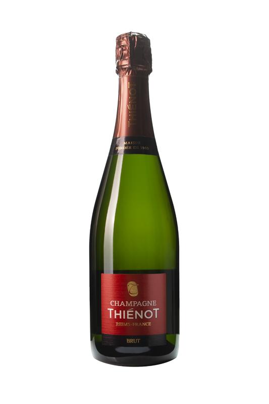 Thienot - Brut - Champagne 