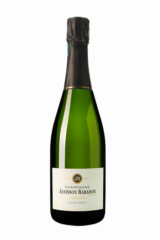 Champagne Janisson Baradon - Extra Brut - Champagne - Champagne
