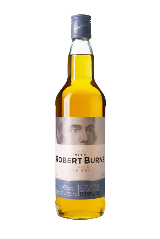 Distillerie Arran - Whisky Robert Burns - Ecosse