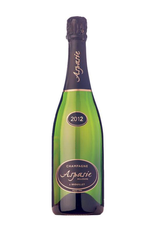 Champagne Aspasie - Millésimé 2012 - Champagne AOP - Champagne - 2012