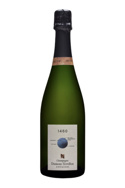 Domaine Dumont-Terrillon - Cuvée 1460 Extra Brut - Champagne AOP - Champagne