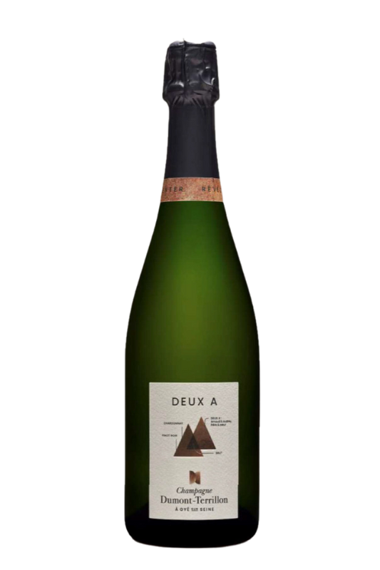 Domaine Dumont-Terrillon - Deux A Brut - Champagne AOP - Champagne