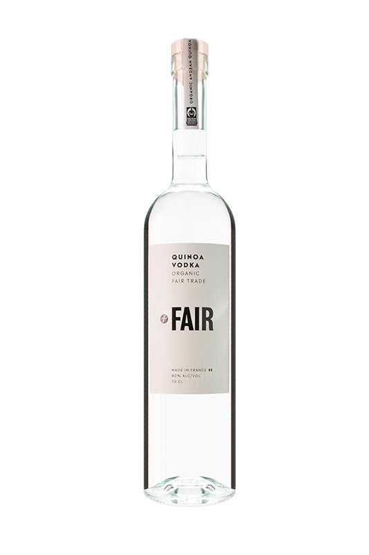Fair - Quinoa Vodka 