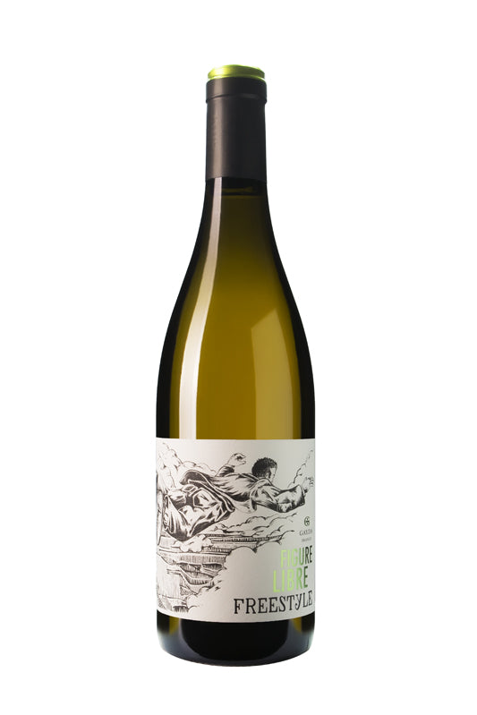 Domaine Gayda - Figure Libre Freestyle Blanc - IGP Pays d'Oc - Languedoc - 2020