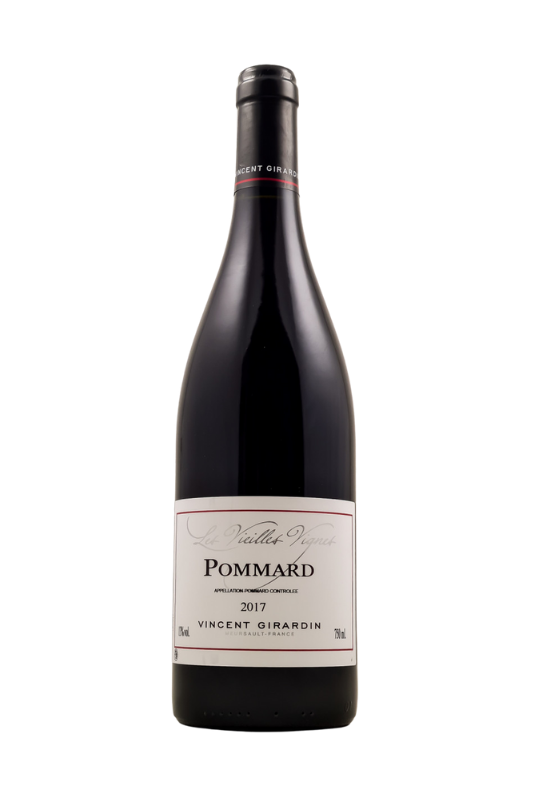 Domaine Vincent Girardin - Pommard Vieilles Vignes - Pommard AOP - Bourgogne - 2017