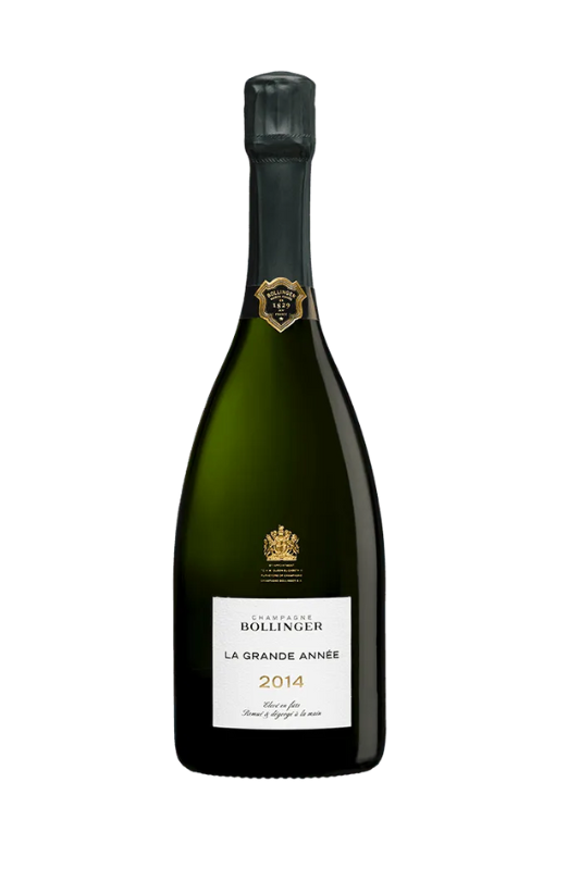 Champagne Bollinger - Grande Année - Champagne AOP - 2014