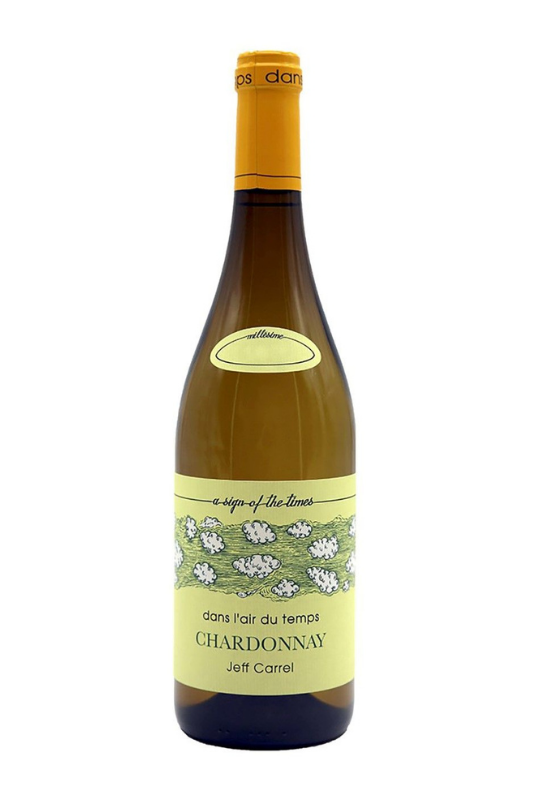 Domaine Jeff Carrel - Air du Temps blanc - Vin de France - Languedoc - 2020