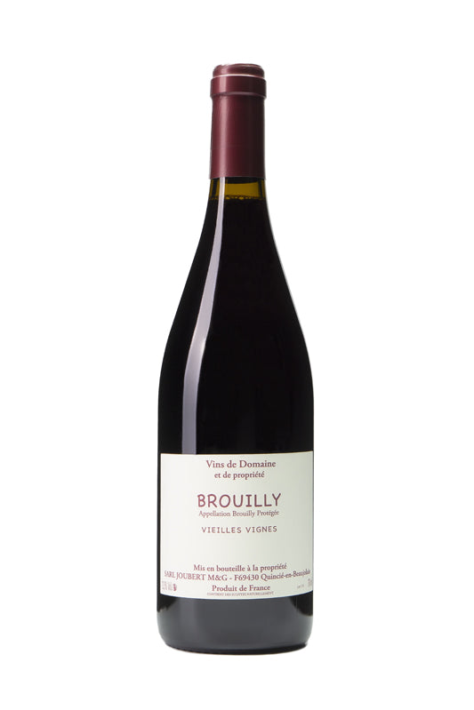 Domaine Joubert - Vieilles vignes - Brouilly - Beaujolais - 2019