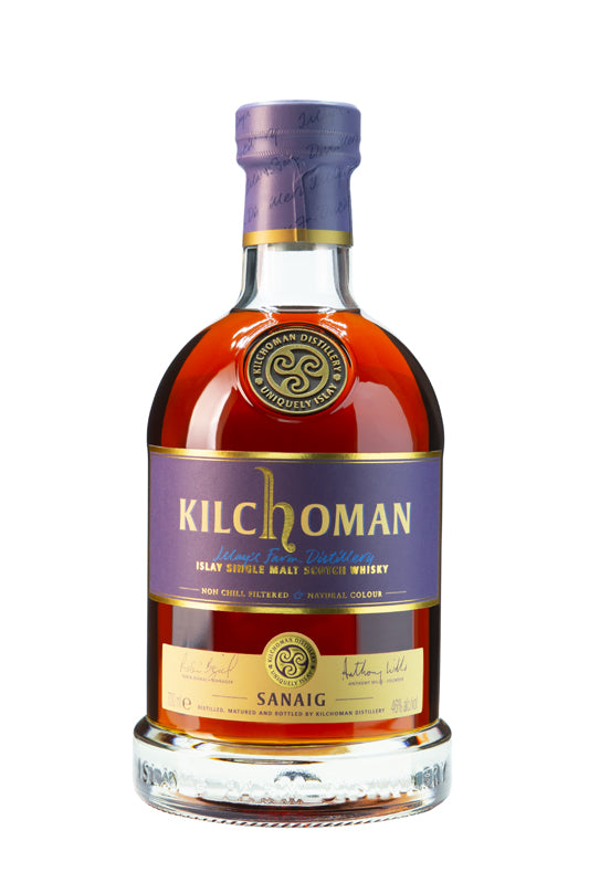 Kilchoman - Sanaig - Whisky