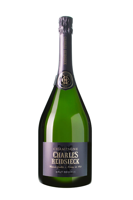 Magnum - Champagne Charles Heidsieck - Brut Réserve - Champagne