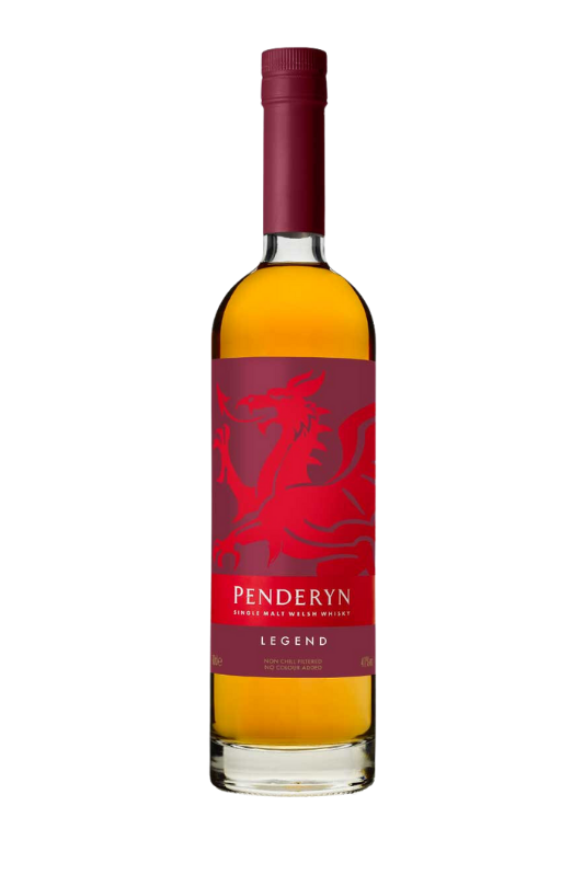 Penderyn - Legend Whisky - Pays de Galles