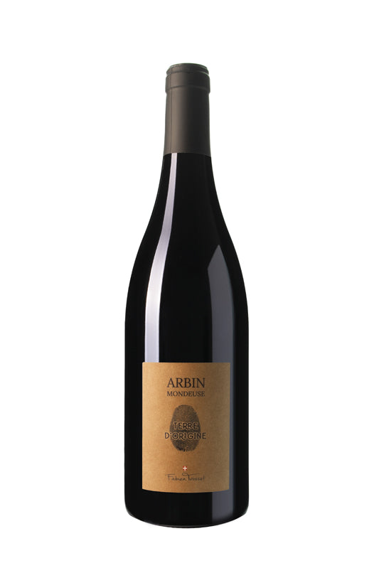 Domaine Fabien Trosset - Mondeuse Terre d'Origine - AOP Vin de Savoie - Savoie - 2020