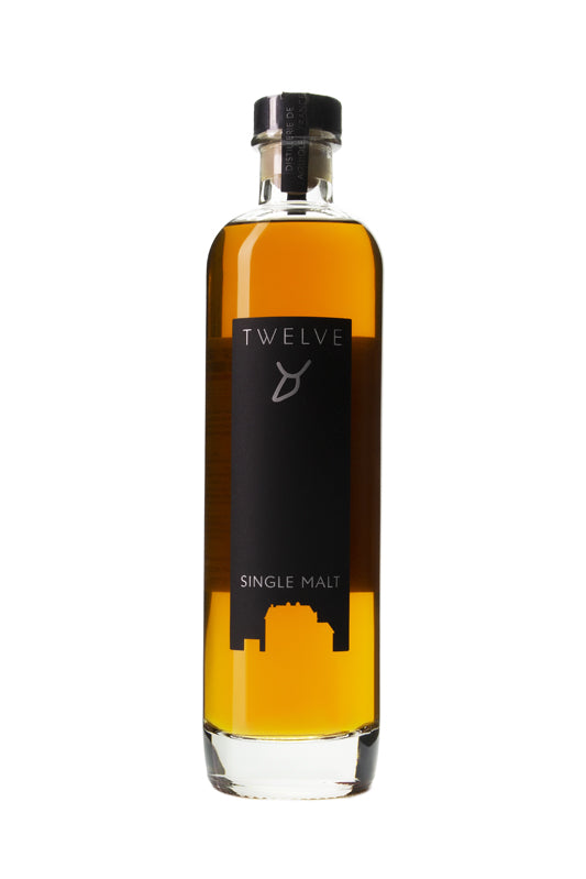 Distillerie Twelve - Whisky Basalte