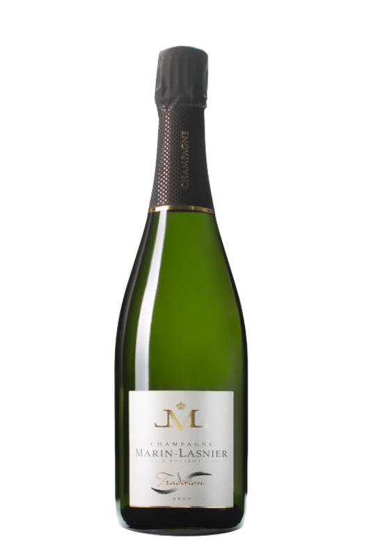 Champagne Marin Lasnier - Brut Tradition - Champagne - Champagne