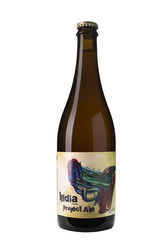 Brasserie Craig Alain - Equinox - Indian Project Ale - Oise 