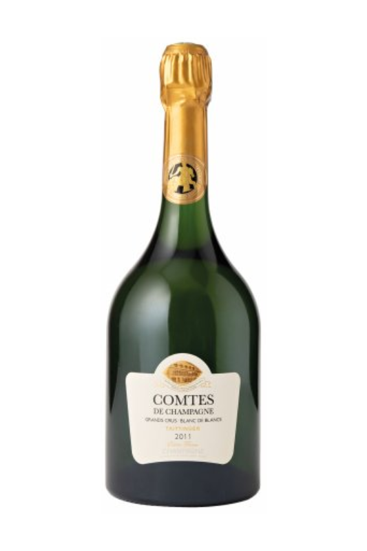 Champagne Taittinger - Comtes de Champagne - Champagne AOP - 2011