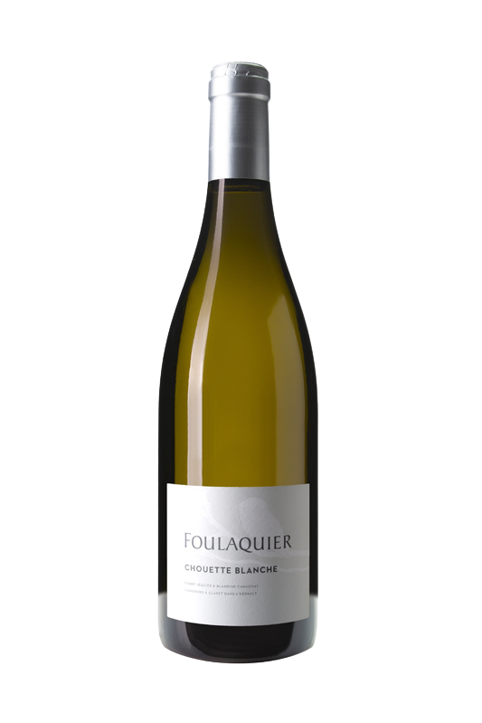Domaine Mas Foulaquier - Chouette Blanche - Vin de France - Languedoc Roussillon - 2020